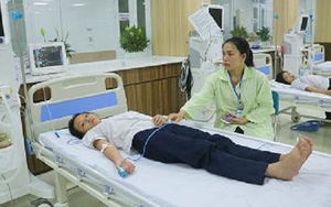 Ngộ độc do uống nước ngọt, sức khỏe hơn 40 học sinh Trường Tiểu học Quốc Tuấn cơ bản ổn định