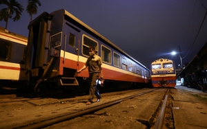 Chính thức thi công dự án cải tạo nâng cấp cầu yếu tuyến đường sắt Bắc - Nam