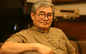 Gặp lại tác giả được đưa vàoSGK (kỳ 8): Nhà thơ Nguyễn Duy - Mở khung cửa đẹp để thơ 'vào đời'