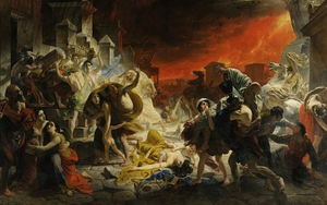 'Tour du lịch' online tới thành phố bị chôn vùi Pompeii