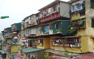 Đầu tư chung cư cũ tại Hà Nội: Liệu có rủi ro?