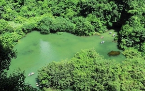 Ninh Bình: Thông tin về việc 'nổ mìn phá di sản thế giới' là sai sự thật