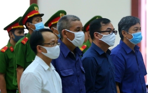 Xét xử phúc thẩm vụ án 'Vi phạm quy định về quản lý, sử dụng tài sản Nhà nước gây thất thoát, lãng phí' tại dự án 15 Thi Sách