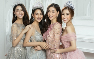 Tiết lộ vai trò của Tiểu Vy, Đỗ Mỹ Linh, Lương Thuỳ Linh ở Hoa hậu Việt Nam 2020
