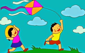 Vì ai cũng từng là trẻ em…