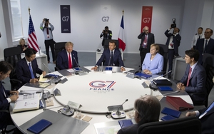 Mỹ hoãn hội nghị thượng đỉnh G7 vì lý do 'lỗi thời'
