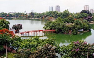 Cuộc thi thiết kế công trình cột mốc Km 0 ở hồ Hoàn Kiếm, Hà Nội