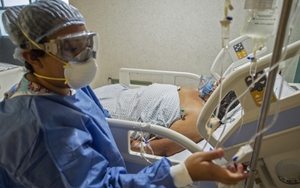 Dịch COVID-19: Mỹ Latinh ghi nhận hơn 1 triệu ca nhiễm virus SARS-CoV-2