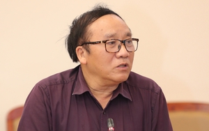 Nhà thơ Trần Đăng Khoa: Tôi tin từ đây sẽ xuất hiện rất nhiều những Nguyễn Nhật Ánh…