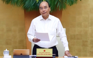 Thủ tướng Nguyễn Xuân Phúc: Cố gắng ở mức cao nhất nhiệm vụ kế hoạch Nhà nước năm 2020