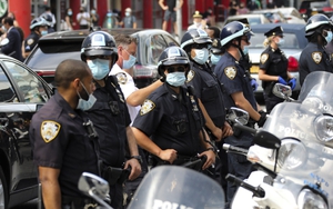 LHQ kêu gọi Mỹ bình tĩnh ứng phó với biểu tình bạo loạn