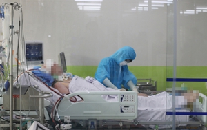 Quá trình hồi phục của bệnh nhân 91 mắc COVID-19