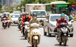 Thời tiết miền Bắc vẫn nắng nóng gay gắt, đề phòng đột quỵ do sốc nhiệt