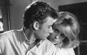 Ra mắt sách về huyền thoại âm nhạc Johnny Hallyday: Chuyện tình của 'Elvis Presley nước Pháp'