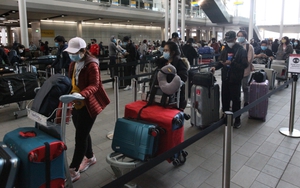 Đưa gần 340 công dân Việt Nam từ Anh về nước an toàn