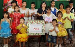 Bắc Giang: Nhiều hoạt động chăm sóc trẻ em nhân Ngày Quốc tế thiếu nhi 1/6