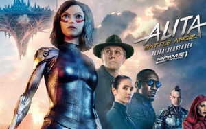 Người hâm mộ kêu gọi làm phần tiếp theo cho 'Alita - Thiên thần chiến binh'