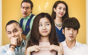 Phim 'Tôi là não cá vàng': Bi hài chuyện tình tay ba