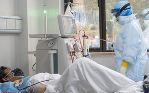 Bệnh nhân huyết áp cao mắc COVID-19 có nguy cơ tử vong cao gấp 2 lần