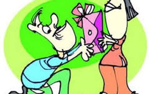 Truyện cười: Bí quyết nịnh vợ