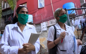 Dịch COVID-19: Cuba tuyên bố đã kiểm soát được dịch bệnh