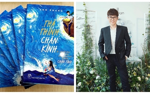 Ra mắt 'Thả thính chân kinh': Thử giải mã 'nhà văn triệu bản' Anh Khang
