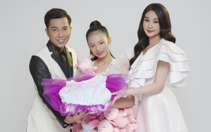 Hoa hậu Lê Âu Ngân Anh đồng hành NTK Ivan Trần trong dự án cộng đồng 'Vì trẻ em ung thư'