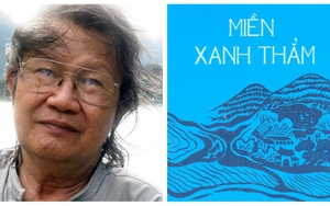 Chính nhân hậu là nhãn tự của 'Miền xanh thẳm'