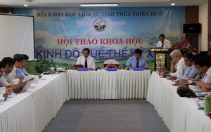 Nhận diện toàn cảnh Kinh đô Huế ở thế kỷ XIX