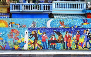 Góc nhìn 365: 'Món nợ' con đường gốm sứ