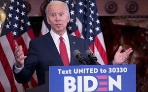 Ứng cử viên Tổng thống Mỹ Joe Biden sẽ giành lợi thế tại nhiều bang chiến địa?