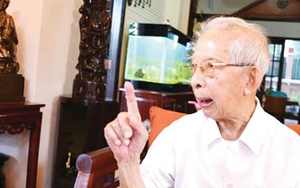 Đồng chí Trần Quốc Hương - Người thầy của những nhà tình báo huyền thoại