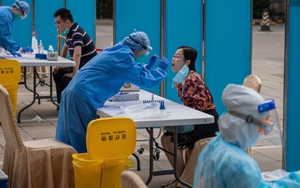 Bắc Kinh phong tỏa thêm 10 khu vực do phát hiện ổ dịch mới