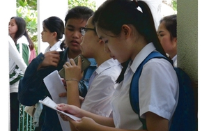 Thí sinh bắt đầu đăng ký dự thi tốt nghiệp THPT 2020