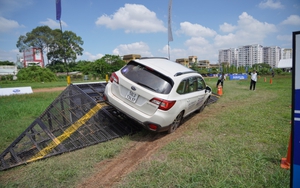 Khi khách hàng không tới showroom mua xe