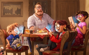 Sony trở lại cuộc đua phim hoạt hình với 'Connected'