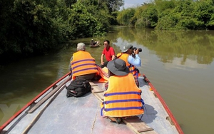 Tỉnh Tây Ninh thành lập mới vườn quốc gia Lò Gò-Xa Mát