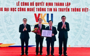 Đà Nẵng: Thành lập Trường Đại học Công nghệ thông tin và Truyền thông Việt – Hàn