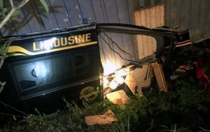 Quảng Ninh: Danh tính 3 nạn nhân vụ tai nạn giao thông nghiêm trọng trên Quốc lộ 18