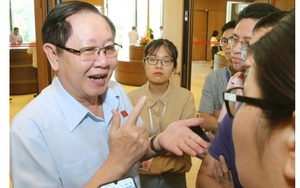 Bộ Nội vụ vào cuộc làm rõ thông tin Phó Chủ tịch UBND tỉnh Thái Bình thăng chức thiếu chuẩn