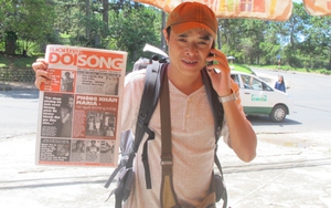 Sống chậm cuối tuần: Từ vẽ đến văn, đến báo