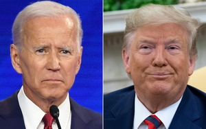 Bầu cử Mỹ 2020: Ứng cử viên Joe Biden tiếp tục vượt Tổng thống Trump trong thăm dò dư luận