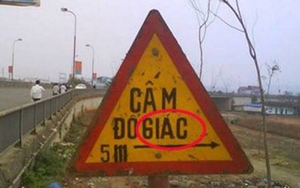 Sống chậm cuối tuần: Chính tả, những chuyện cười ra nước mắt