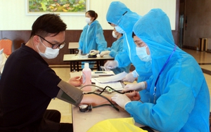 Không có ca mắc COVID-19 mới, còn hơn 6.000 người đang được cách ly, theo dõi sức khỏe