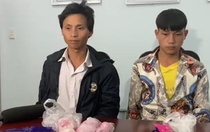 Bắt giữ hai đối tượng mua, bán trái phép hơn 5.400 viên ma túy tổng hợp