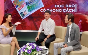 Talkshow 'Đọc báo có phong cách': Như IBM những năm 1930, chúng tôi đầu tư cho tương lai