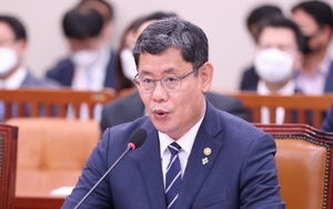 Tổng thống Hàn Quốc chấp thuận đơn từ chức của Bộ trưởng Thống nhất