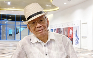 Mãi tự hào là phóng viên của Thông tấn xã Giải phóng - Bài 2: Ký ức của tác giả bức ảnh 'Cầu người'