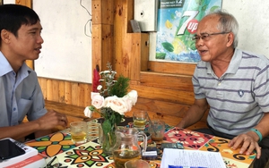 Mãi tự hào là phóng viên của Thông tấn xã Giải phóng - Bài cuối: Xẻ dọc Trường Sơn đi làm báo