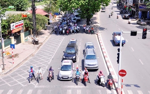 Bắc Bộ, Trung Bộ bước vào đợt nắng nóng gay gắt mới, nhiệt độ cao nhất 42 độ C